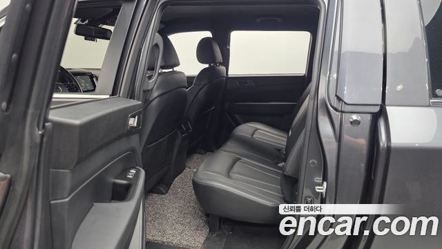 KG Mobility Rexton 2023 — photo 11