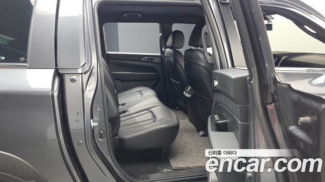KG Mobility Rexton 2023 — photo 12
