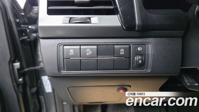 KG Mobility Rexton 2023 — photo 14
