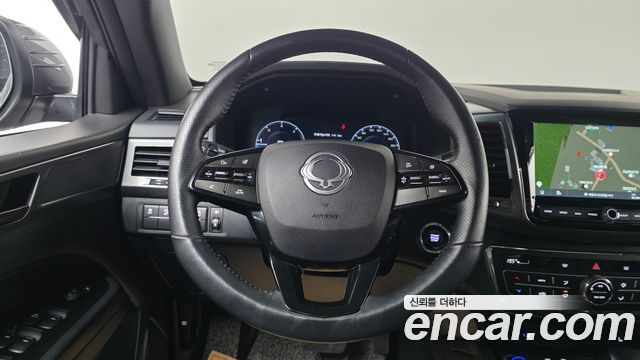 KG Mobility Rexton 2023 — photo 15