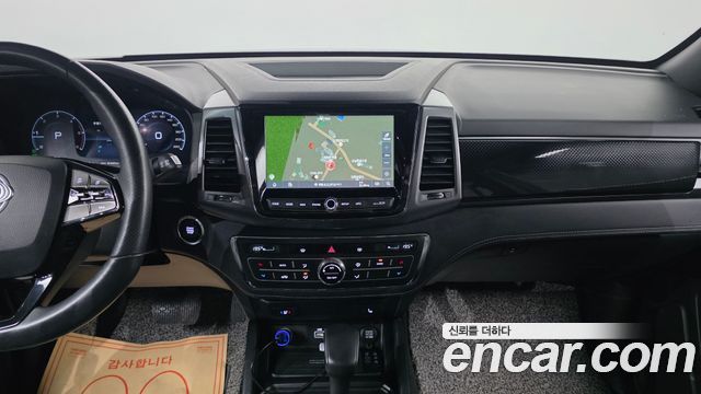 KG Mobility Rexton 2023 — photo 16