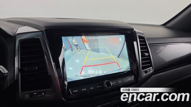 KG Mobility Rexton 2023 — photo 17
