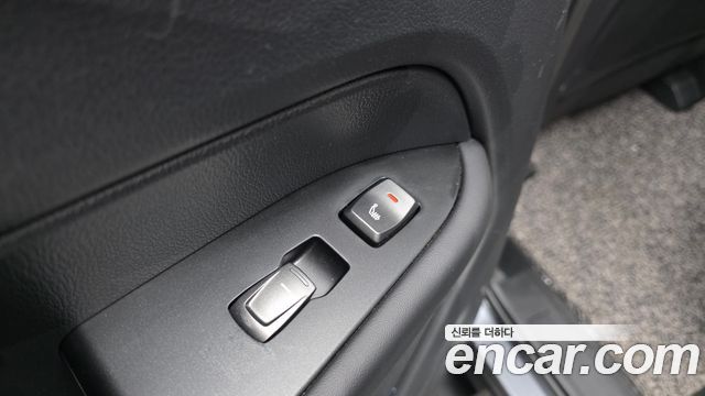 KG Mobility Rexton 2023 — photo 19