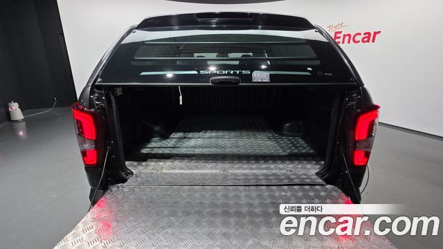KG Mobility Rexton 2023 — photo 20