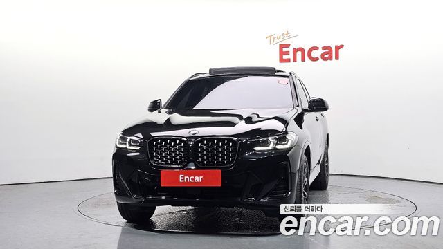 BMW X4 2025 — photo 3