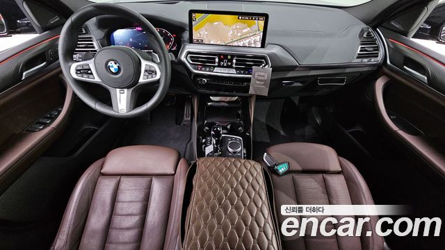 BMW X4 2025 — photo 10