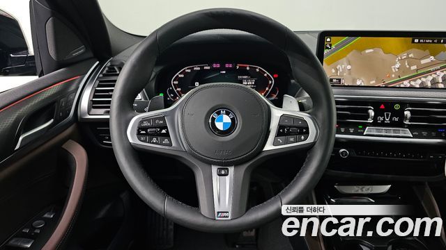 BMW X4 2025 — photo 20