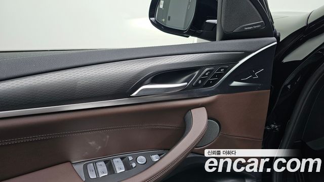 BMW X4 2025 — photo 26