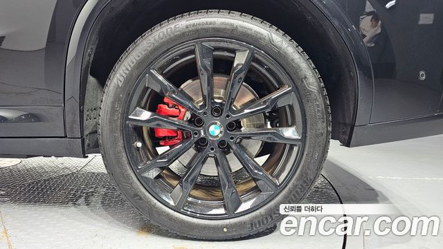 BMW X4 2025 — photo 7