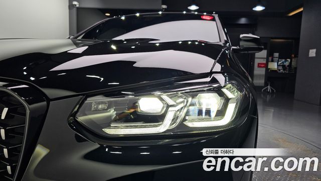 BMW X4 2025 — photo 8