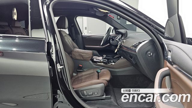 BMW X4 2025 — photo 16