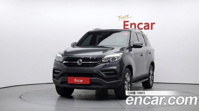 KG Mobility Rexton 2020 — photo 3