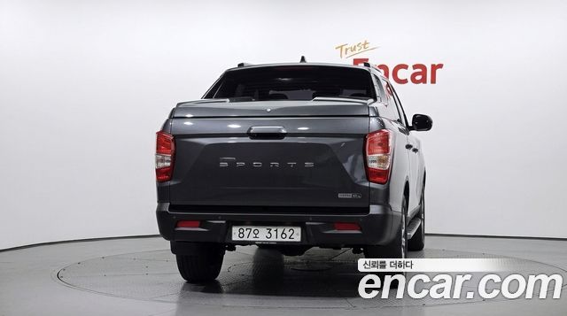 KG Mobility Rexton 2020 — photo 4