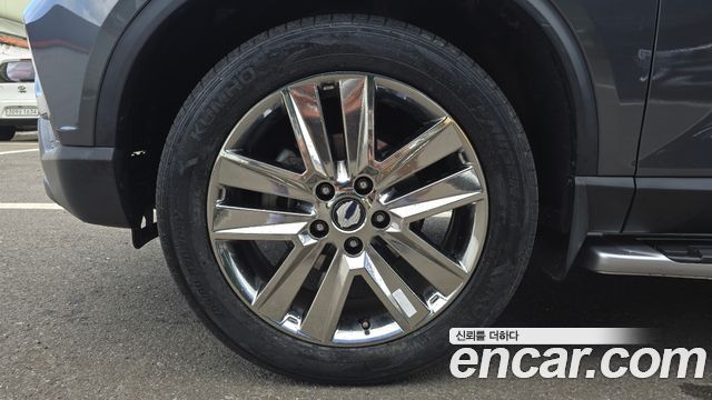 KG Mobility Rexton 2020 — photo 5