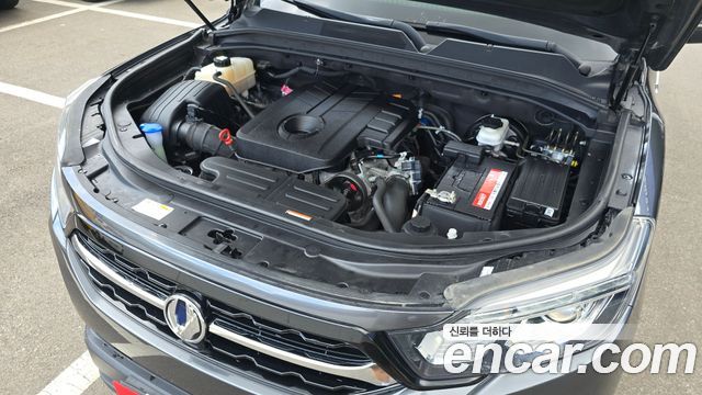 KG Mobility Rexton 2020 — photo 6
