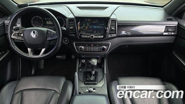 KG Mobility Rexton 2020 — photo 7