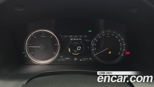 KG Mobility Rexton 2020 — photo 8