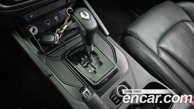 KG Mobility Rexton 2020 — photo 9