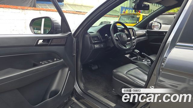 KG Mobility Rexton 2020 — photo 10