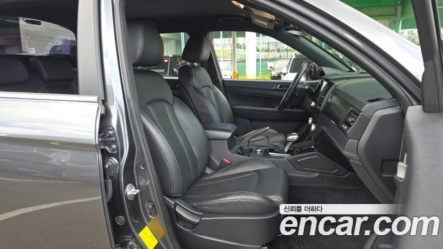 KG Mobility Rexton 2020 — photo 11