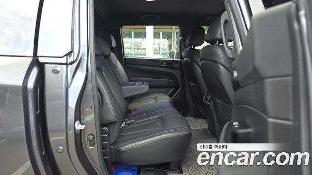 KG Mobility Rexton 2020 — photo 12