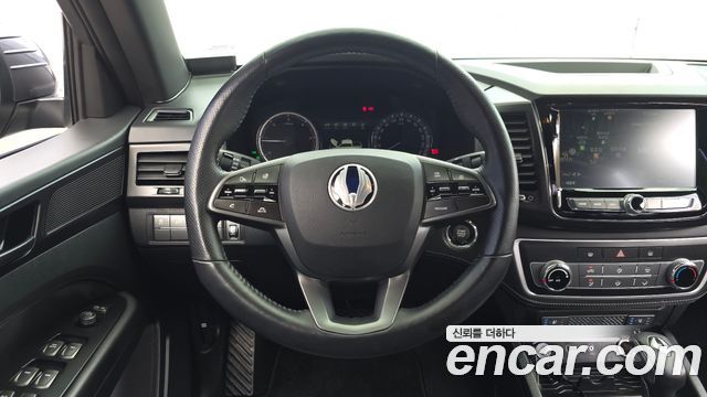 KG Mobility Rexton 2020 — photo 13