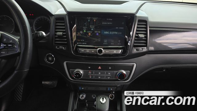 KG Mobility Rexton 2020 — photo 14
