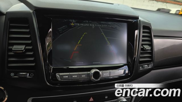 KG Mobility Rexton 2020 — photo 15