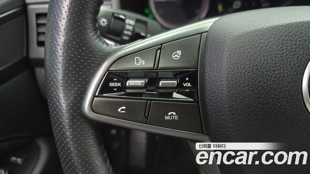 KG Mobility Rexton 2020 — photo 16