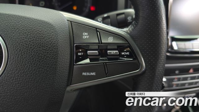 KG Mobility Rexton 2020 — photo 17