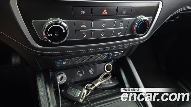 KG Mobility Rexton 2020 — photo 18