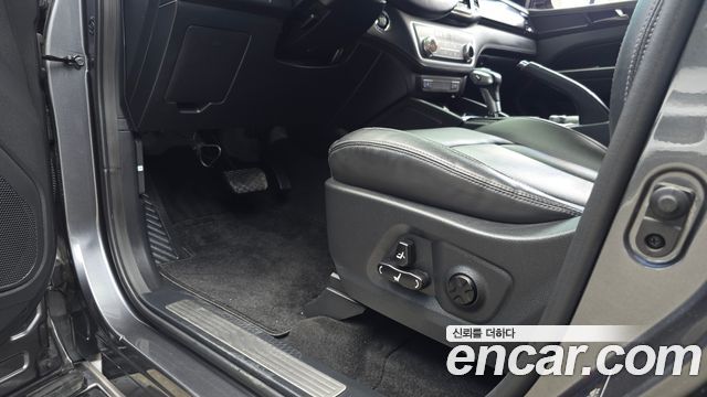KG Mobility Rexton 2020 — photo 19