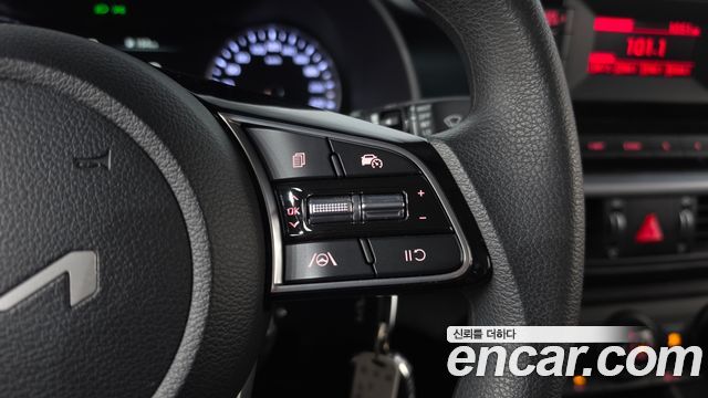 Kia K3 2022 — photo 19