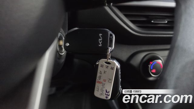 Kia K3 2022 — photo 22