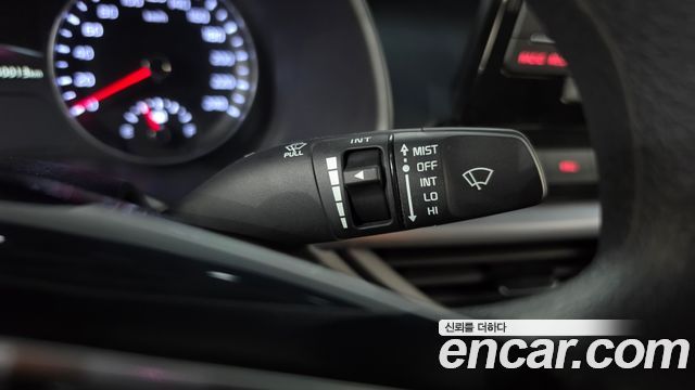Kia K3 2022 — photo 26