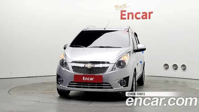 Chevrolet Korea Spark 2012 — photo 3