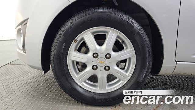 Chevrolet Korea Spark 2012 — photo 5