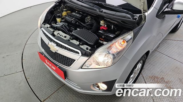 Chevrolet Korea Spark 2012 — photo 6