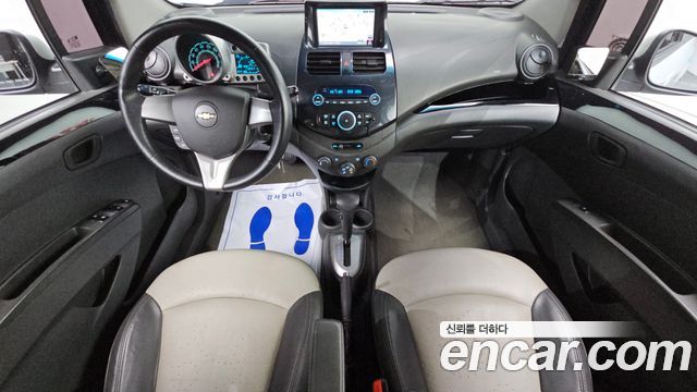 Chevrolet Korea Spark 2012 — photo 10