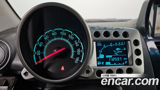 Chevrolet Korea Spark 2012 — photo 11