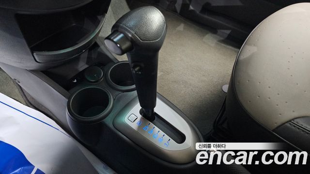 Chevrolet Korea Spark 2012 — photo 12
