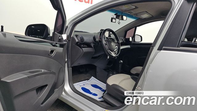 Chevrolet Korea Spark 2012 — photo 13
