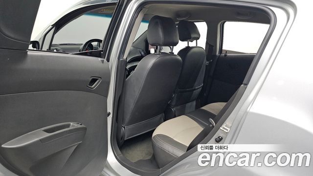Chevrolet Korea Spark 2012 — photo 17