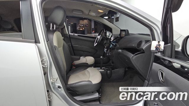 Chevrolet Korea Spark 2012 — photo 18