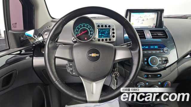Chevrolet Korea Spark 2012 — photo 20