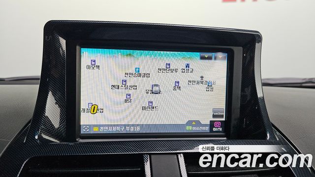 Chevrolet Korea Spark 2012 — photo 21