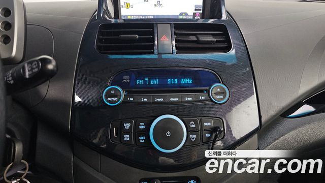 Chevrolet Korea Spark 2012 — photo 23