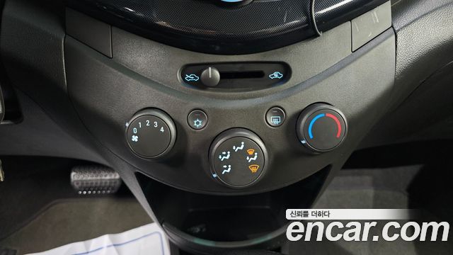 Chevrolet Korea Spark 2012 — photo 24
