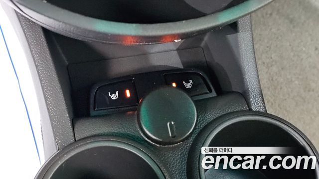 Chevrolet Korea Spark 2012 — photo 25