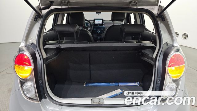 Chevrolet Korea Spark 2012 — photo 26